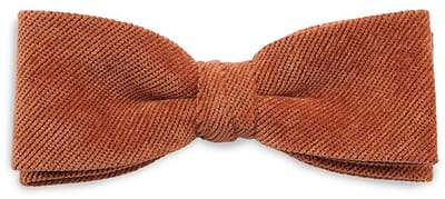 Sir Redman - Strikken - strik Corduroy terracotta - terracotta