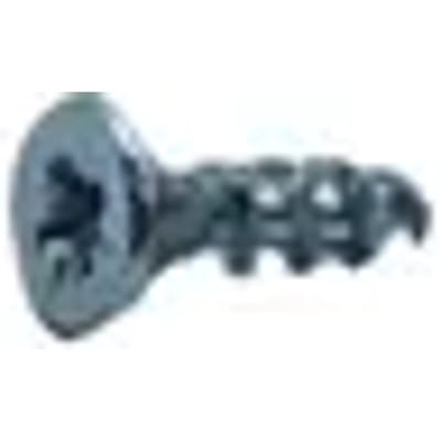 Sencys Univ. Schroef Pk Pozi 3x12mm Gegalvaniseerd Per 300