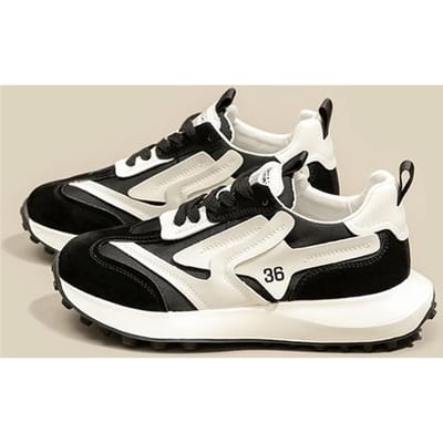 Mocassins d'automne en lin - Chaussures vulcanisées légères pour femmes - Été Nouvelle Arrivée Chaussure décontractée pour femmes Respirante Verte Basket pour femmes Noire 38 noir