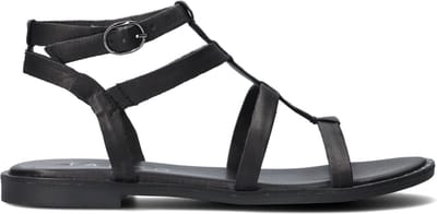 Tango Mila 34 Sandalen - Dames - Zwart - Maat 39