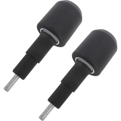 2 stuks Motorfiets Frame Sliders Aluminiumlegering Valbeschermer Stang voor Z900 2021 tot 2023