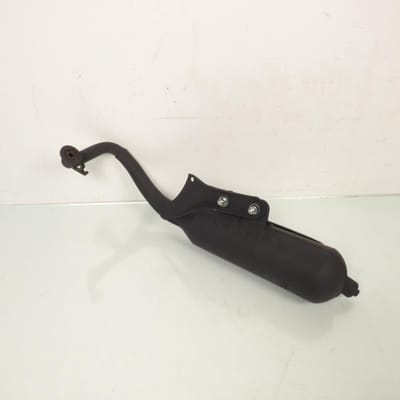 Giannelli-uitlaat voor Peugeot 50 Speedfight 3 RS 2T LC (2009-2010), nieuw