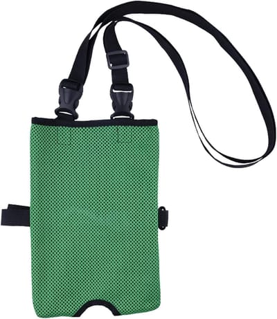 Catheter Bag Houder voor Urine, 2L Capaciteit, Draagbare Oplossing voor Urinaire Training en Comfortabel Gebruik