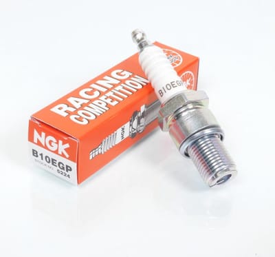 NGK-bougie voor auto B10EGP, nieuw