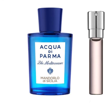 Acqua di Parma Mandorlo di Sicilia - Eau de Toilette - 8 ml Travelsize Parfum