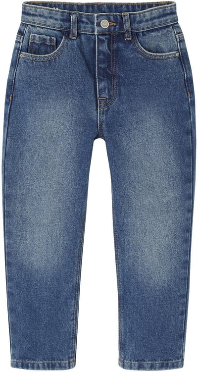Vertbaudet Mom jeans voor meisjes