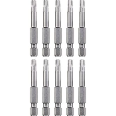 kwb 121360 TX-bit Aandrijving: 1/4 (6,3 mm) Uitvoering: TX TX 20 50 mm