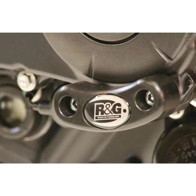 Couvre-carter motorfiets slider rechts R&G Racing CB1000R 08-09