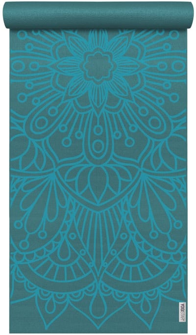 Yogamatte yogimat® basic - art collection - lotus mandala