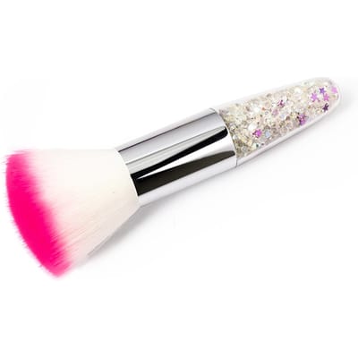 Outils pour les ongles, brosse d'époussetage, brosse de nettoyage, doux et confortable, poils doux, Blush, poudre libre