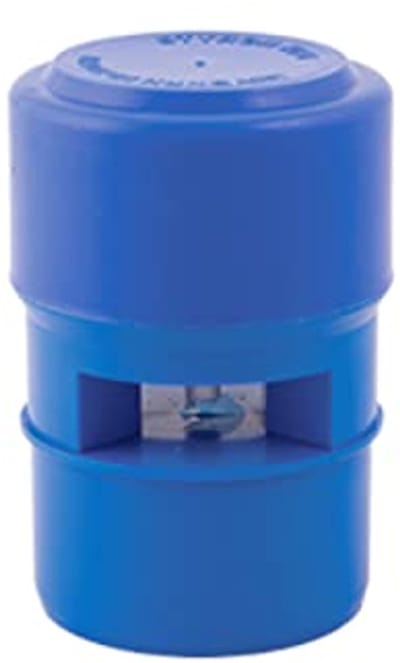 Ventilatieklep voor afvalwater en rioleringssystemen DN 50