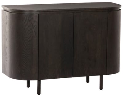 Livingfurn - Dressoir - Tobago Espresso 115cm - Bruin