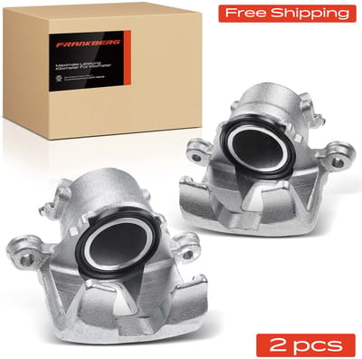 Frankberg 2x Remklauw Voor voor Daihatsu Terios J1