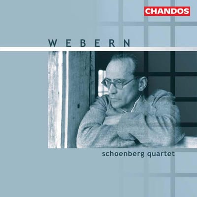 Schoenberg Quartet - Webern: Chamber Music For Strings (CD)