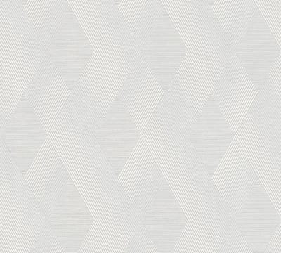 OVERSCHILDERBAAR VLIESBEHANG | Structuur - schuimvinyl - A.S. Création Meistervlies