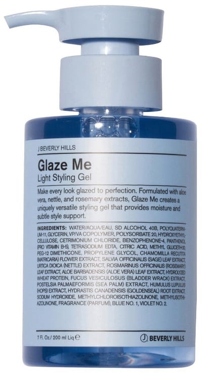 J Beverly Hills - Light Styling Gel Glaze Me