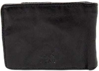 Bear Design Joep CL18839 Billfold Portemonnee - Zwart