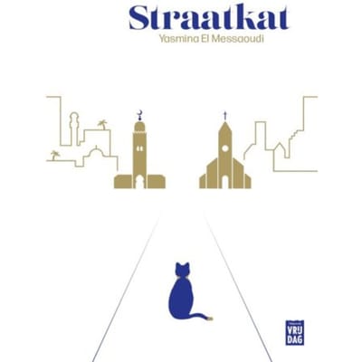 Straatkat - Yasmina El Messaoudi