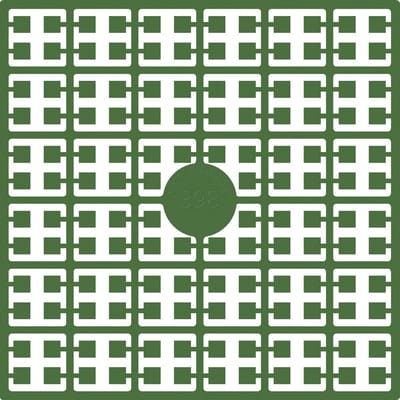 Pixelmatje (5 stuks) Nr. 398