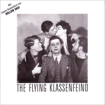 Flying Klassenfeind - The Flying Klassenfeind (CD) (Remastered)