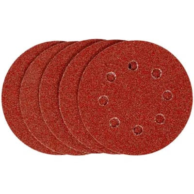 Stanley Velcro Schuurdiscs Sta32167-xj - 115mm - Korrel 40 - 5 Stuks