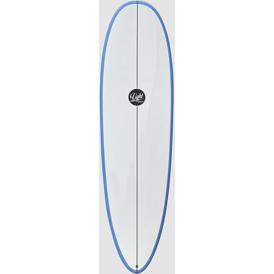 Light Minilog Blue Rail - Epoxy - US + Future  Surfboard patroon