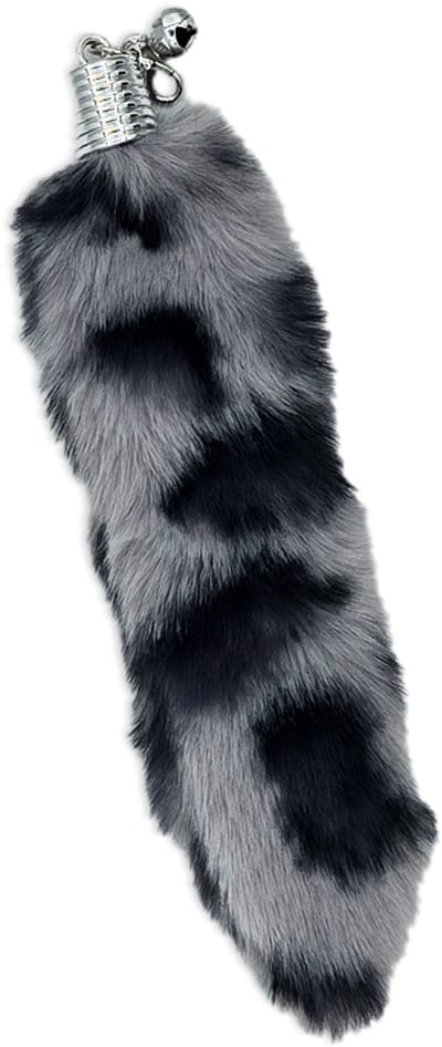 Katten speeltjes Katten Speelgoed Kattenspeeltjes Katten Hengel Staart Excl. Hengel – Grijs