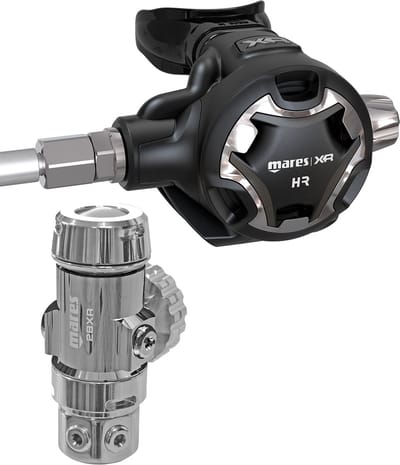 Mares 28XR HR TEK Ademautomaat