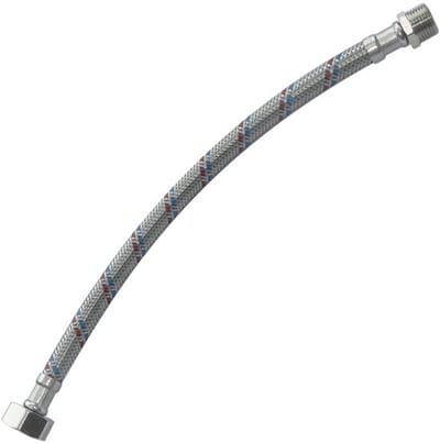 Allecto - Flexibele Aansluitslang - Sanitaire Mengkraan - 300 mm
