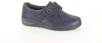 Solidus 29506-80423-K dames klittenbandschoenen maat 39 (6) blauw