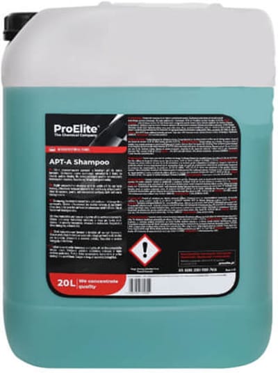 PROELITE APT-A SHAMPOO ZURE TRUCK WAS CONCENTRAAT 20L