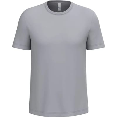 iDeal Basic Brand iDeal190 heren T-shirt IB320 - Ideal Oxford Grey - XS