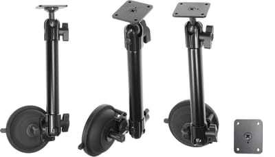Pedestal Mount Lite Suction cup mount Lang 280mm