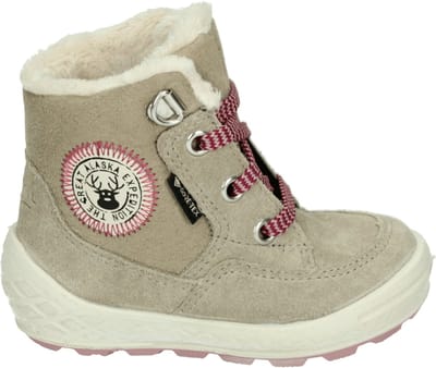 Superfit - 106318 - Half-hoog - Kleur: Wit/beige - Maat: 20