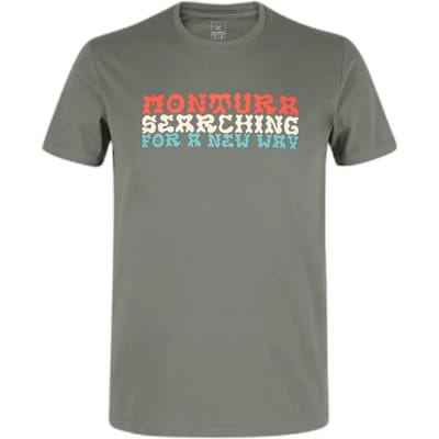 Dames-T-shirt Montura Woodstock