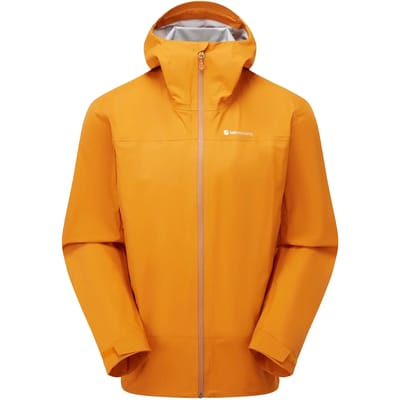 Montane Cetus Jas Oranje S Man