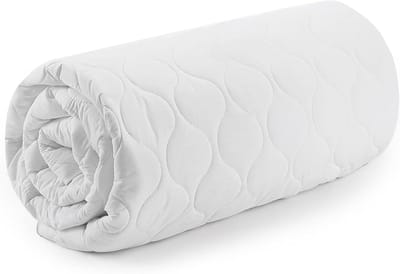 Ademende Extra Diepe Matrasbeschermer van 30 cm - Hypoallergeen en Huisstofmijtbestendig - Ultralicht Quilten