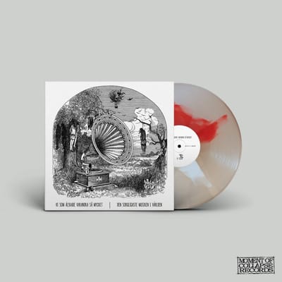Vi Som Älskade Varandra Sa Mycket - Den Sorgligaste Musiken I Världen (LP) (Coloured Vinyl)