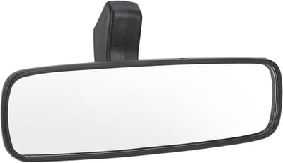 Achteruitkijkspiegel voor Auto Interieur, Breedhoekvervanging voor C3 en C4, Helder Spiegeloppervlak, Geschikt voor C3 2002-2009 en C4 Coupe 2004-2010