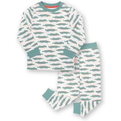 Kinderpyjama Kite Captain Croc