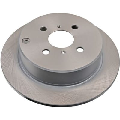 Remschijf BLUE PRINT ADT343175 achter, compleet, 1 stuk