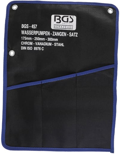 BGS Lege tas voor art. 457 - 457-TASCHE