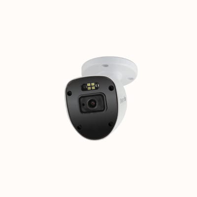 Swann AdvancedX 5MP Series - Beveiligingscamera's - Add-On Camera - 3K Ultra HD - Spotlight Bullet w Mic Add-On IP Camera - 1 Pack