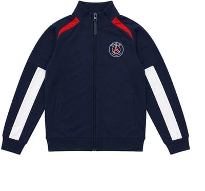 PSG Trainingspak Kinderen 26/27 - Maat 116 t/m 164 - Paris Saint-Germain Trainingspak - Voetbal - Officiële Fanmerchandise