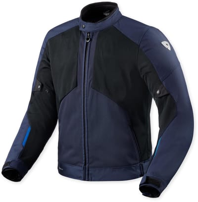 Revit Torque 3 H2O waterdichte motorfiets textieljas - Maat M -