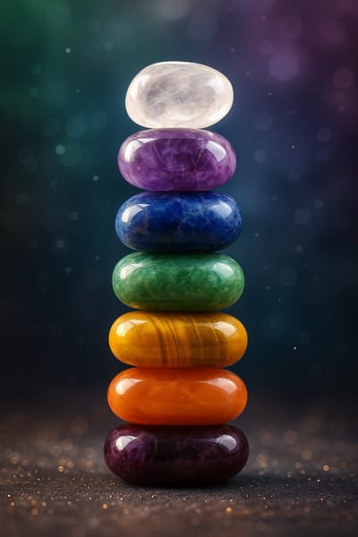 Magie - Chakra Harmony Stones