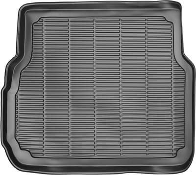 Max-Dywanik 911210 - Bagageruimte Beschermer - Mercedes C-Klasse W204 - 2007-2014 - Zwart