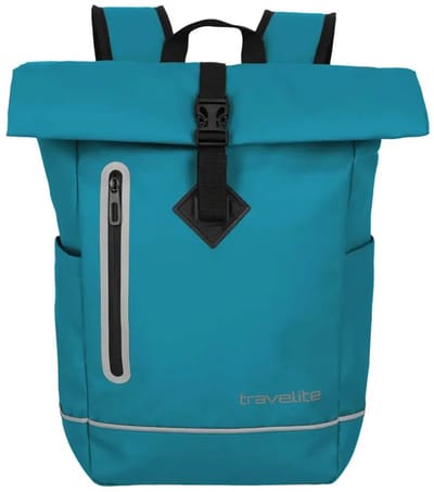 Travelite Basics Rugzak Geassorteerd Blauw