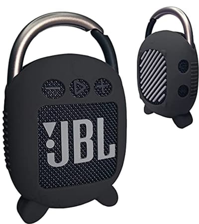 Siliconen beschermhoes voor draagbare Bluetooth-luidspreker