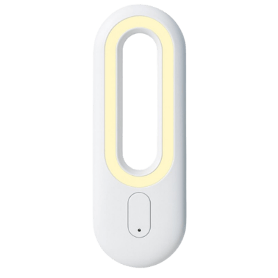Elektrische Ultrasone Insectenverjager met LED-Nachtlamp